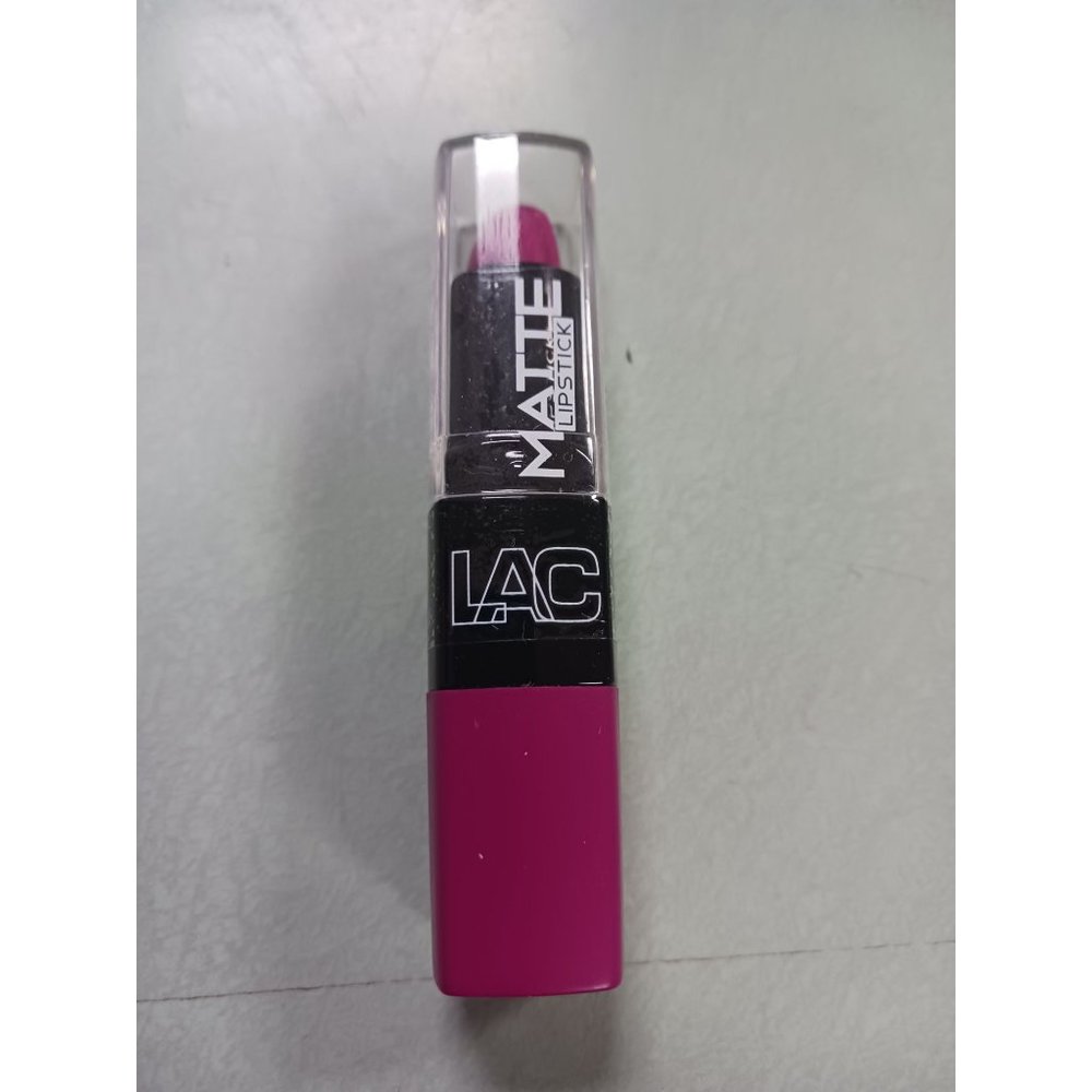 LAC Matte Lipstick CML 468 Mad Love NWT